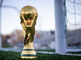 World Cup Soccer Fans Ahead of 2026